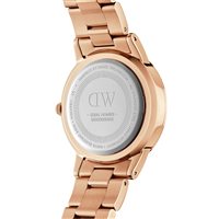 Orologio Daniel Wellington Donna Iconic Link in Acciaio DW00100214 - DW00100214